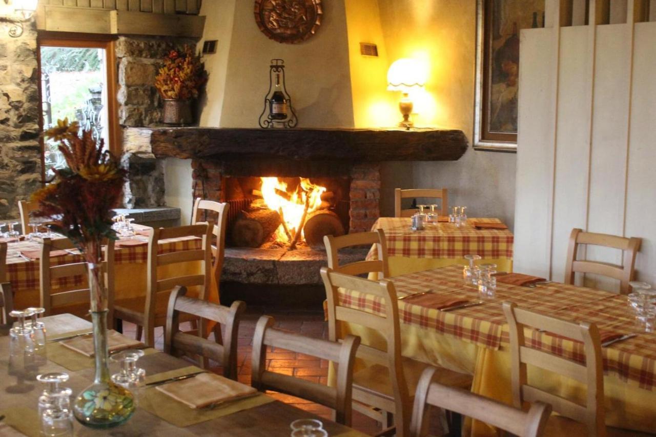La Nevera Séjour à la ferme Lanzo dʼIntelvi