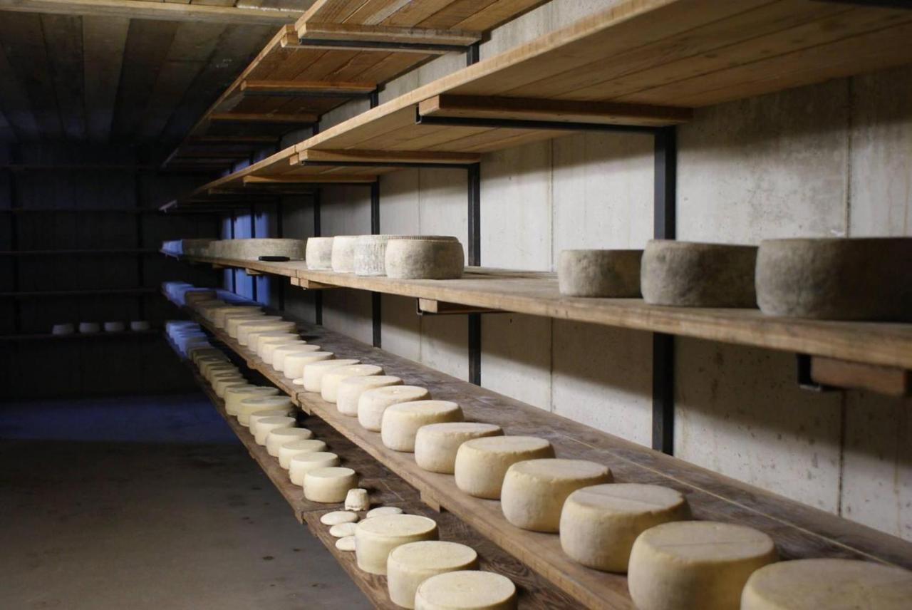 La Nevera Séjour à la ferme *