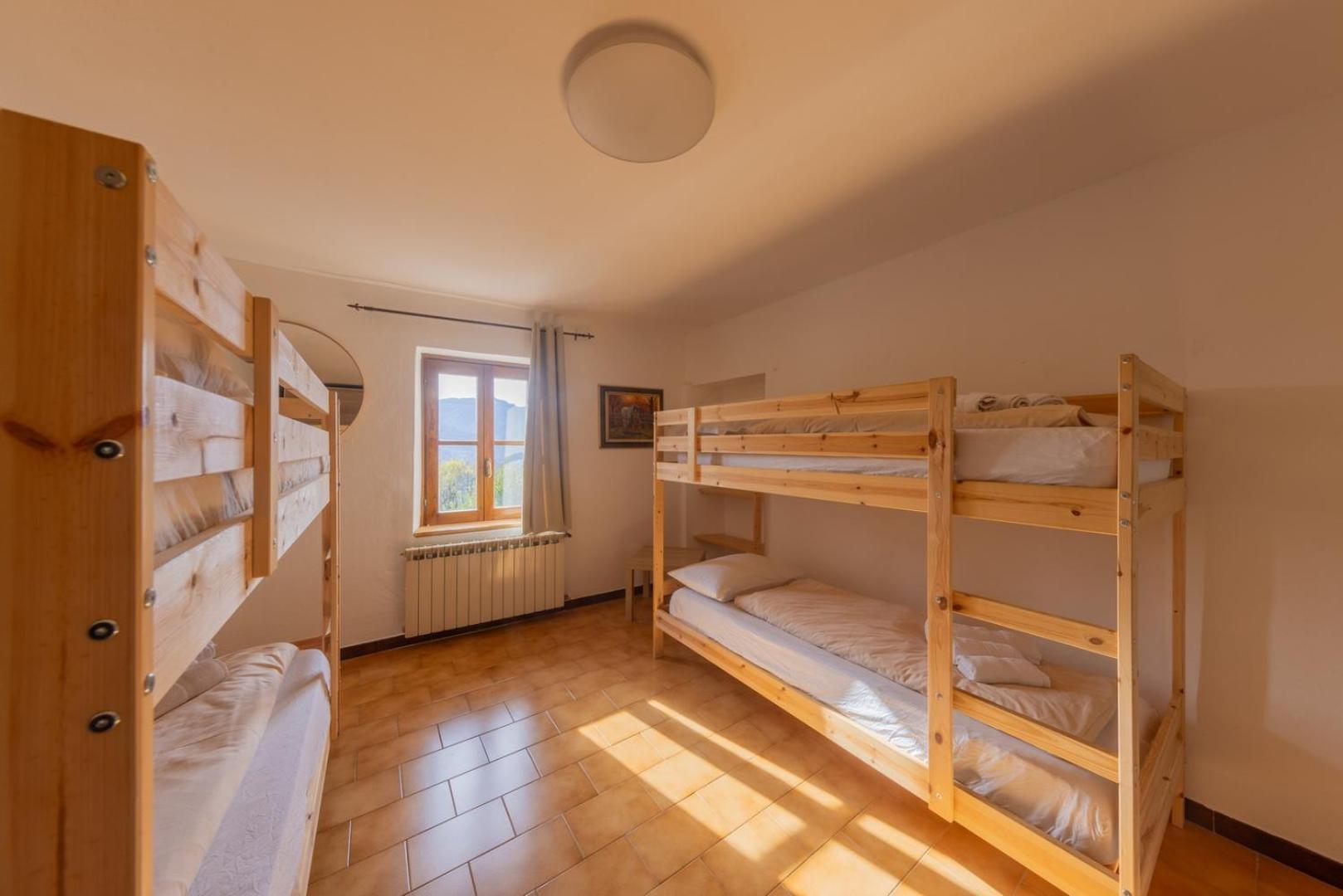 Bauernhof La Nevera Lanzo dʼIntelvi