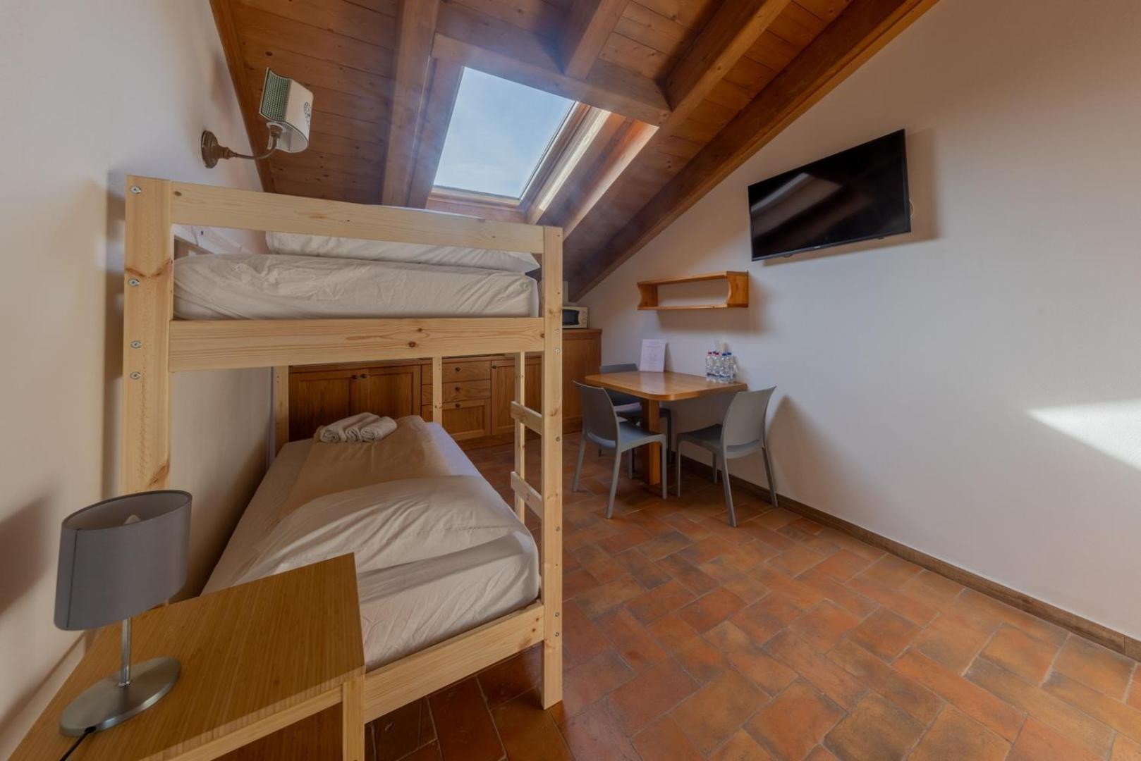 Séjour à la ferme La Nevera *