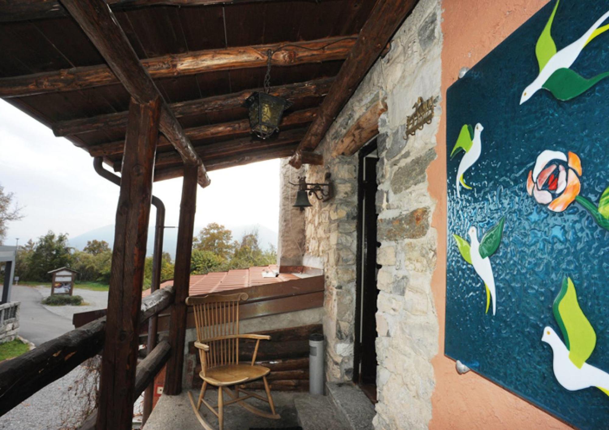 Agriturismo La Nevera * Lanzo D'intelvi