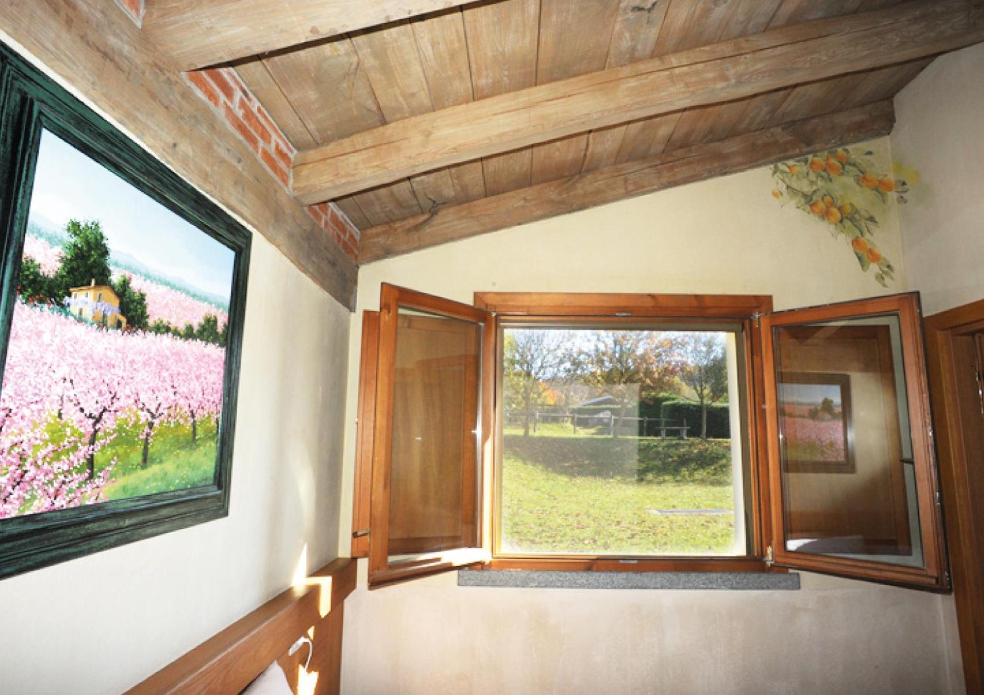 Agriturismo La Nevera Farm stay Lanzo D'intelvi