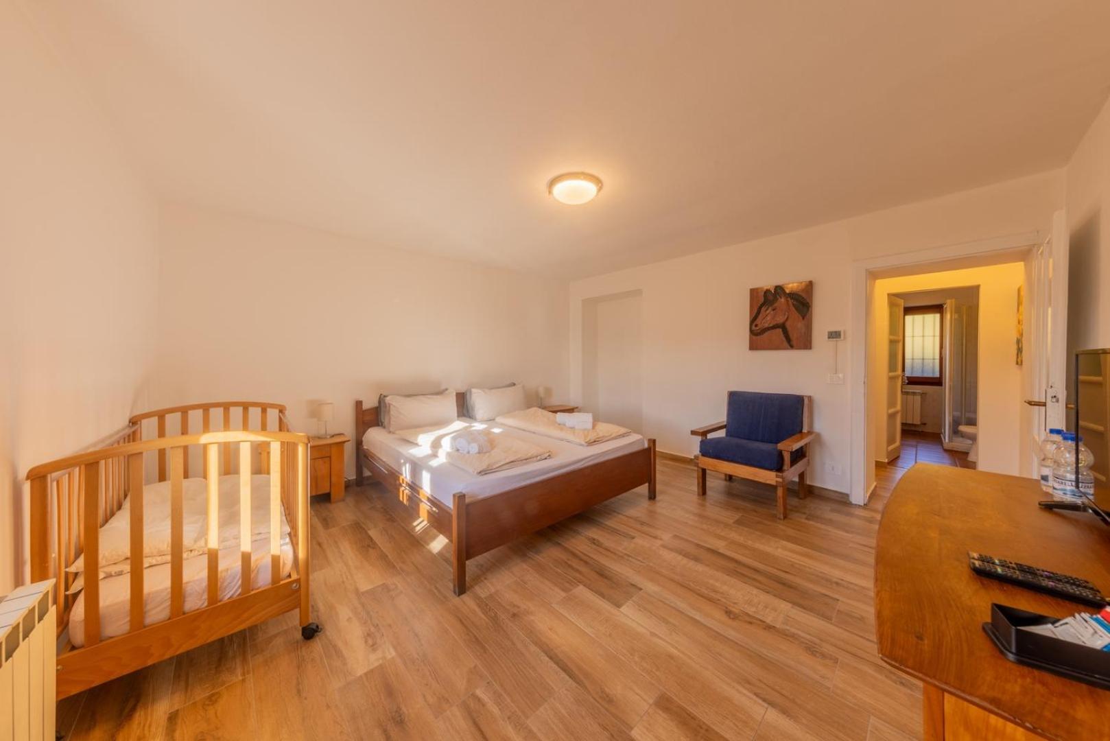 Alloggio per agriturismo La Nevera