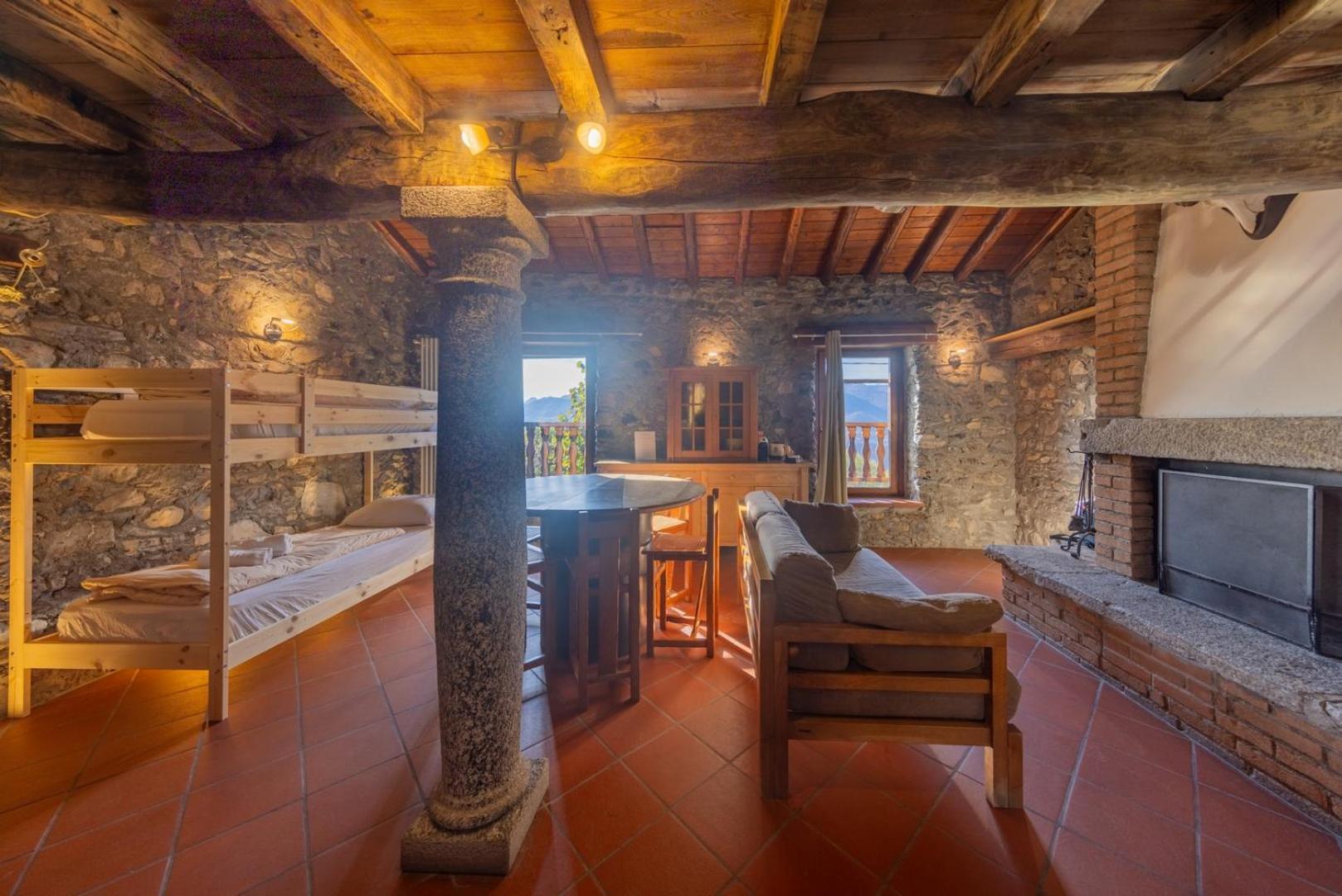 Alloggio per agriturismo La Nevera