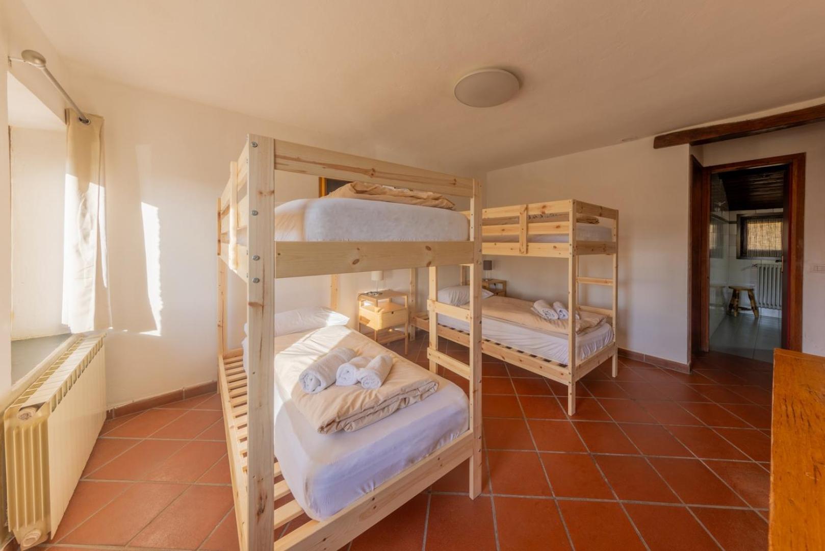 Agriturismo La Nevera Séjour à la ferme *