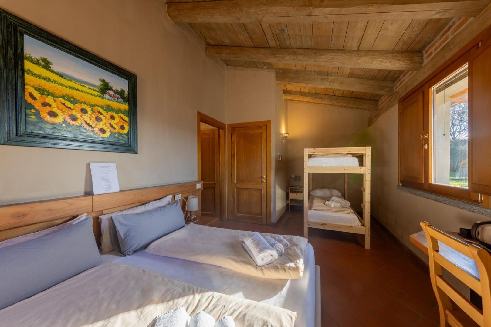 Agriturismo La Nevera Farm stay