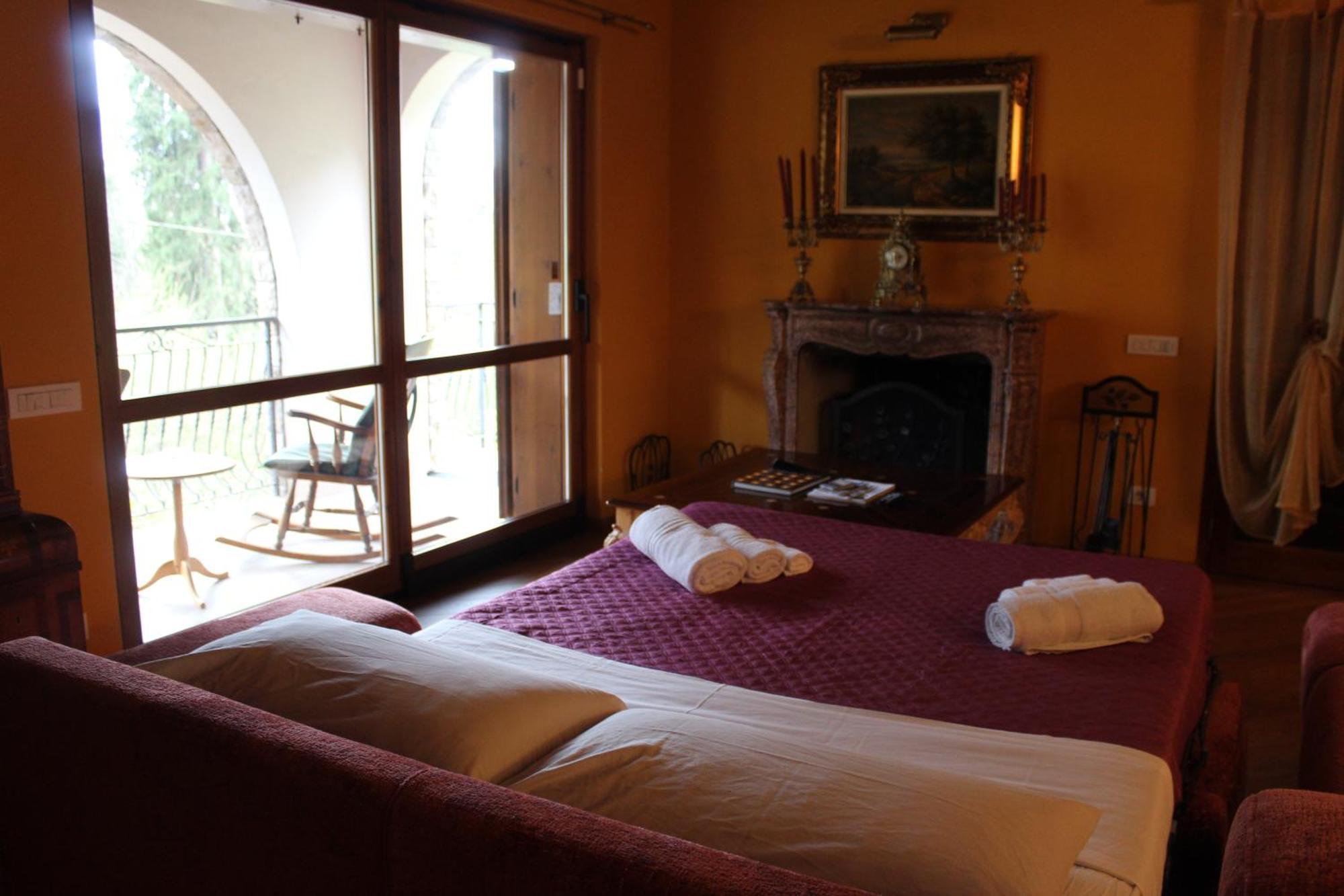Farm stay Agriturismo La Nevera Lanzo D'intelvi