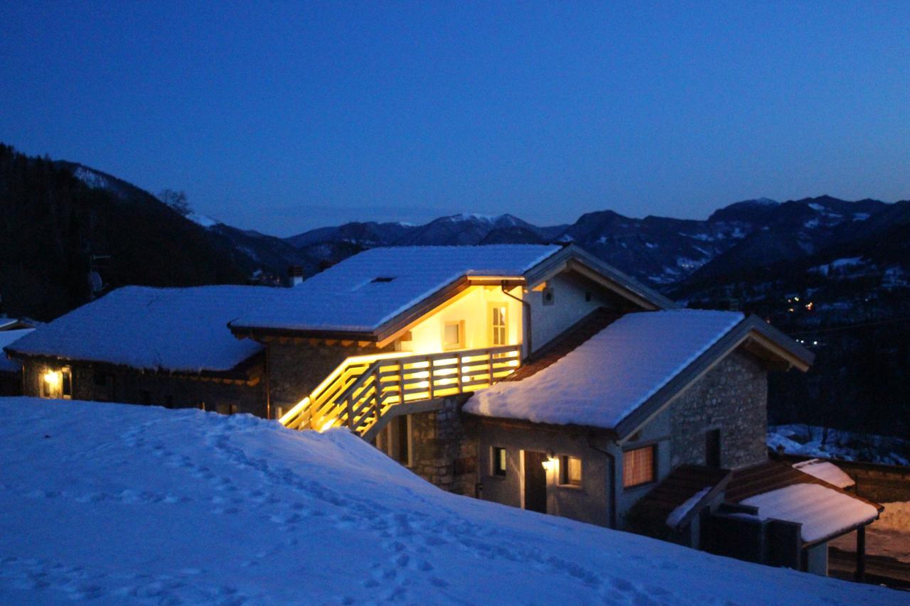 Agriturismo La Nevera * Lanzo D'intelvi